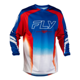 Fly Racing F-16 Raze Jersey - Red/White/Blue