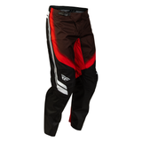 Fly Racing F-16 Raze Pants - Black/Red/White