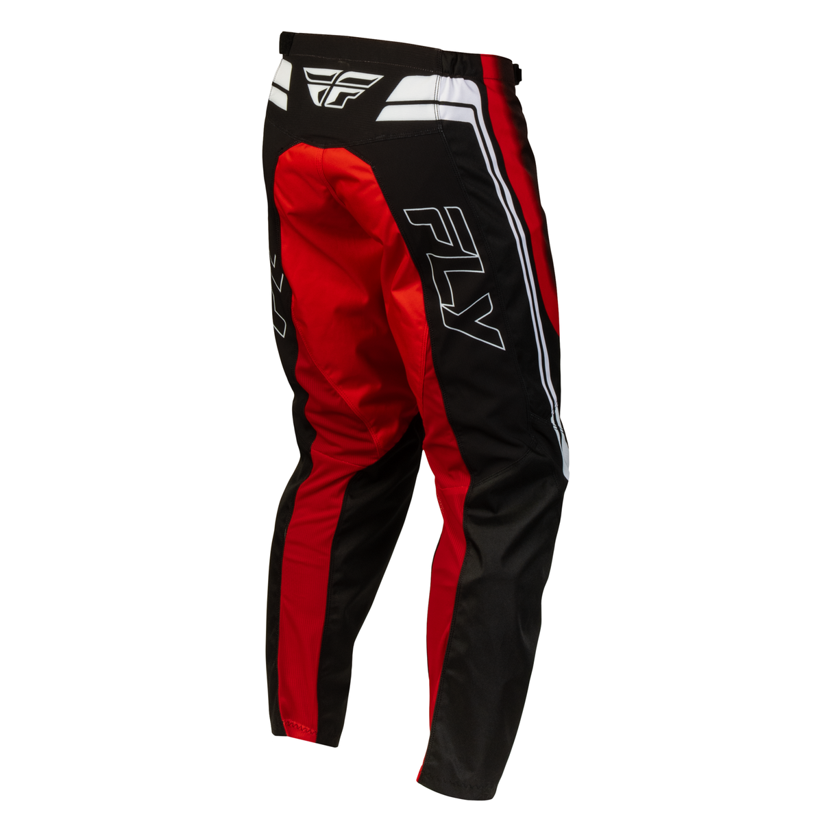 Fly Racing F-16 Raze Pants - Black/Red/White