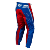 Fly Racing F-16 Raze Pants - Red/White/Blue