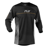 Fly Racing Patrol Jersey - Black/Grey