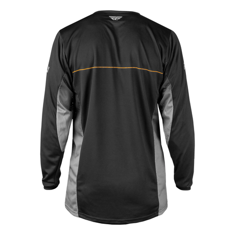 Fly Racing Patrol Jersey - Black/Grey