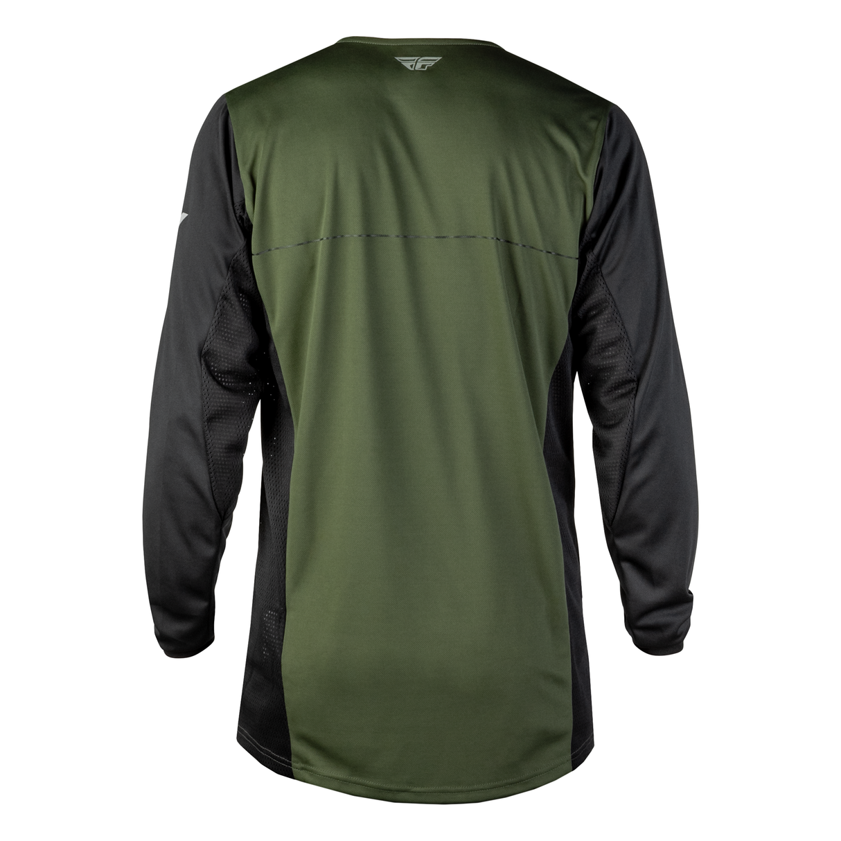 Fly Racing Patrol Jersey - Forest Green/Black