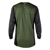 Fly Racing Patrol Jersey - Forest Green/Black