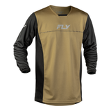 Fly Racing Patrol Jersey - Tan/Black