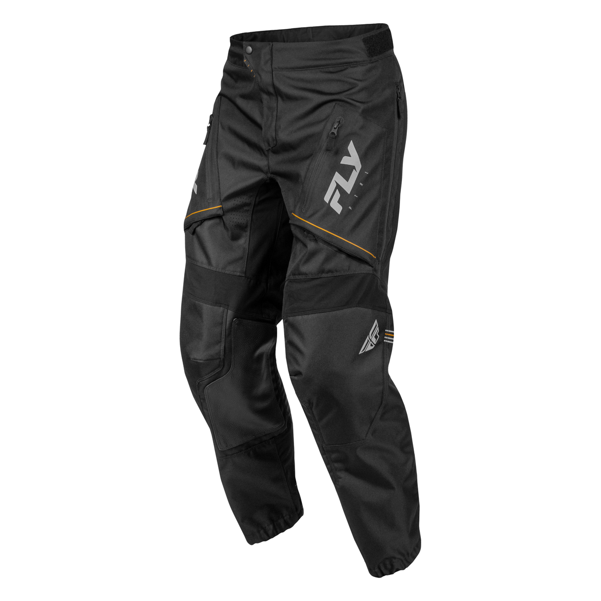 Fly Racing Patrol Pants - Black/Grey