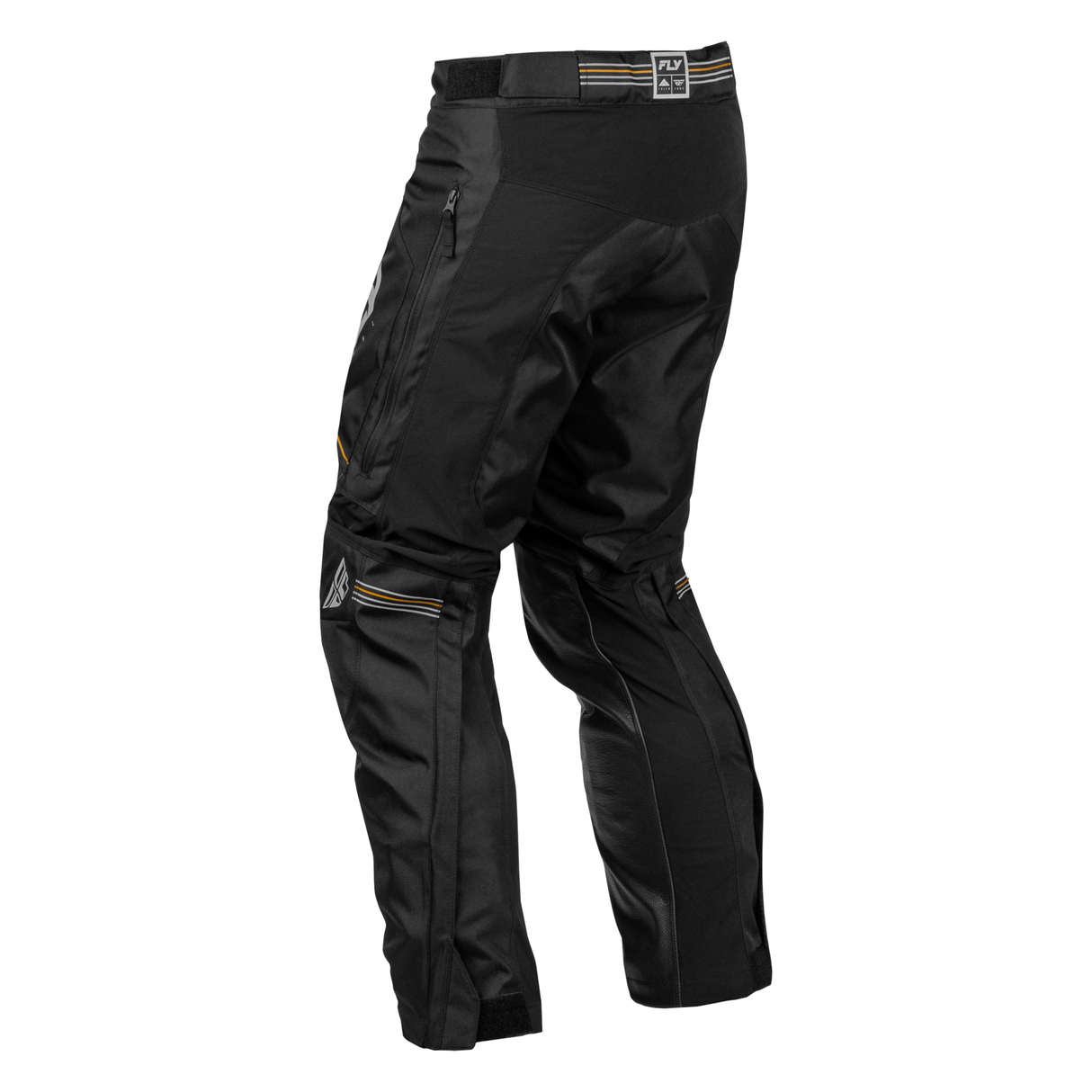 Fly Racing Patrol Over-Boot Pants - Black/Grey