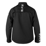 Fly Racing Patrol Jacket - Black/Grey