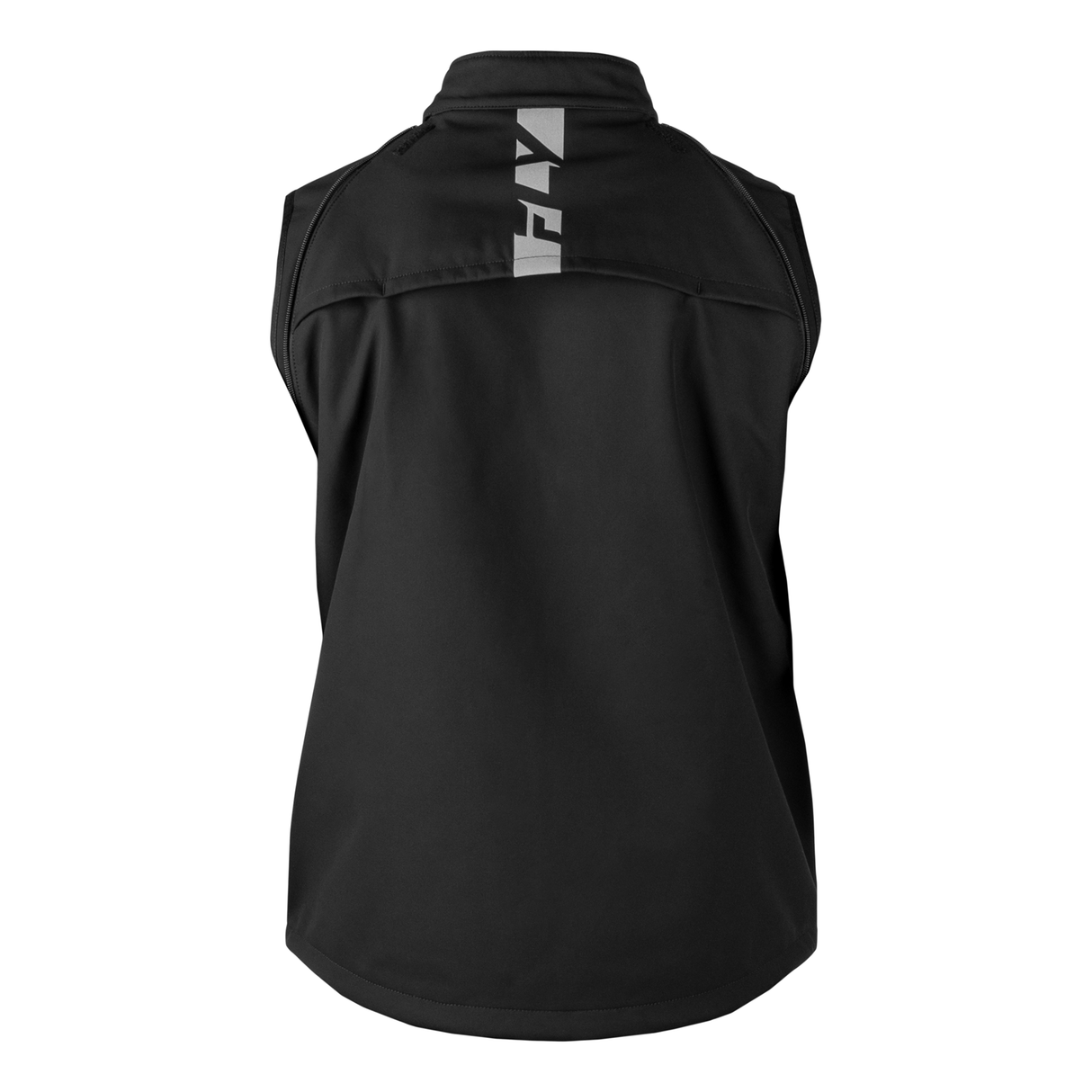 Fly Racing Patrol Jacket - Black/Grey