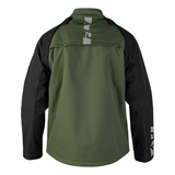 Fly Racing Patrol Jacket - Forest Green/Black