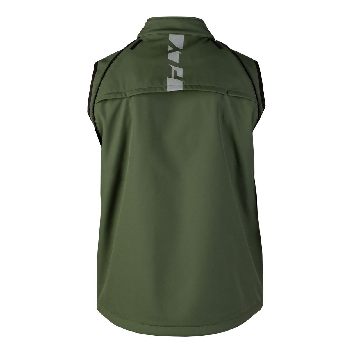 Fly Racing Patrol Jacket - Forest Green/Black