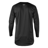 Fly Racing Patrol Elite Jersey - Black/Grey