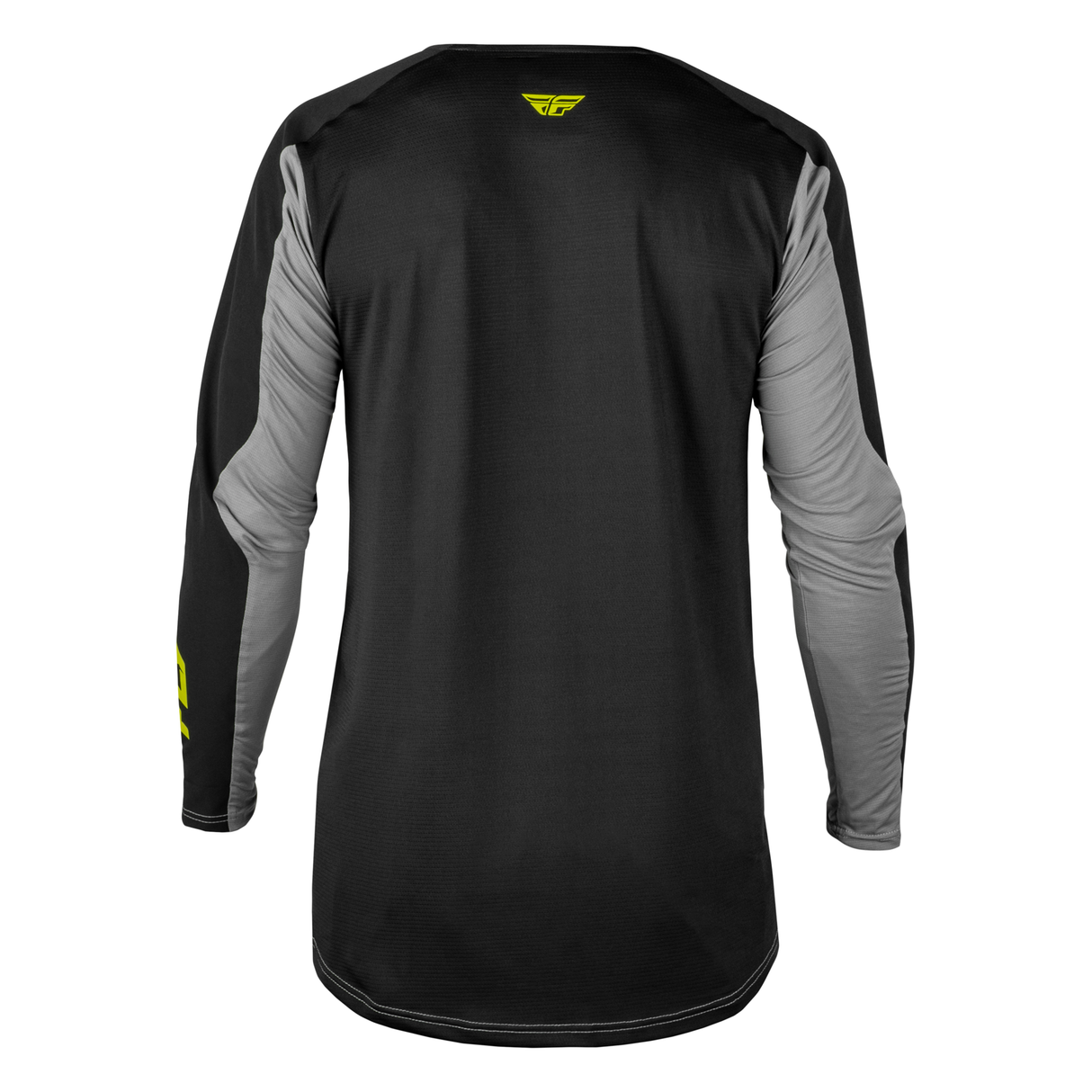 Fly Racing Patrol Elite Jersey - Grey/Black/Hi-Vis