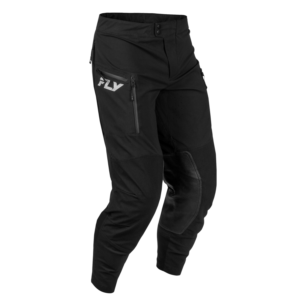 Fly Racing Patrol Elite Pants - Black/Grey