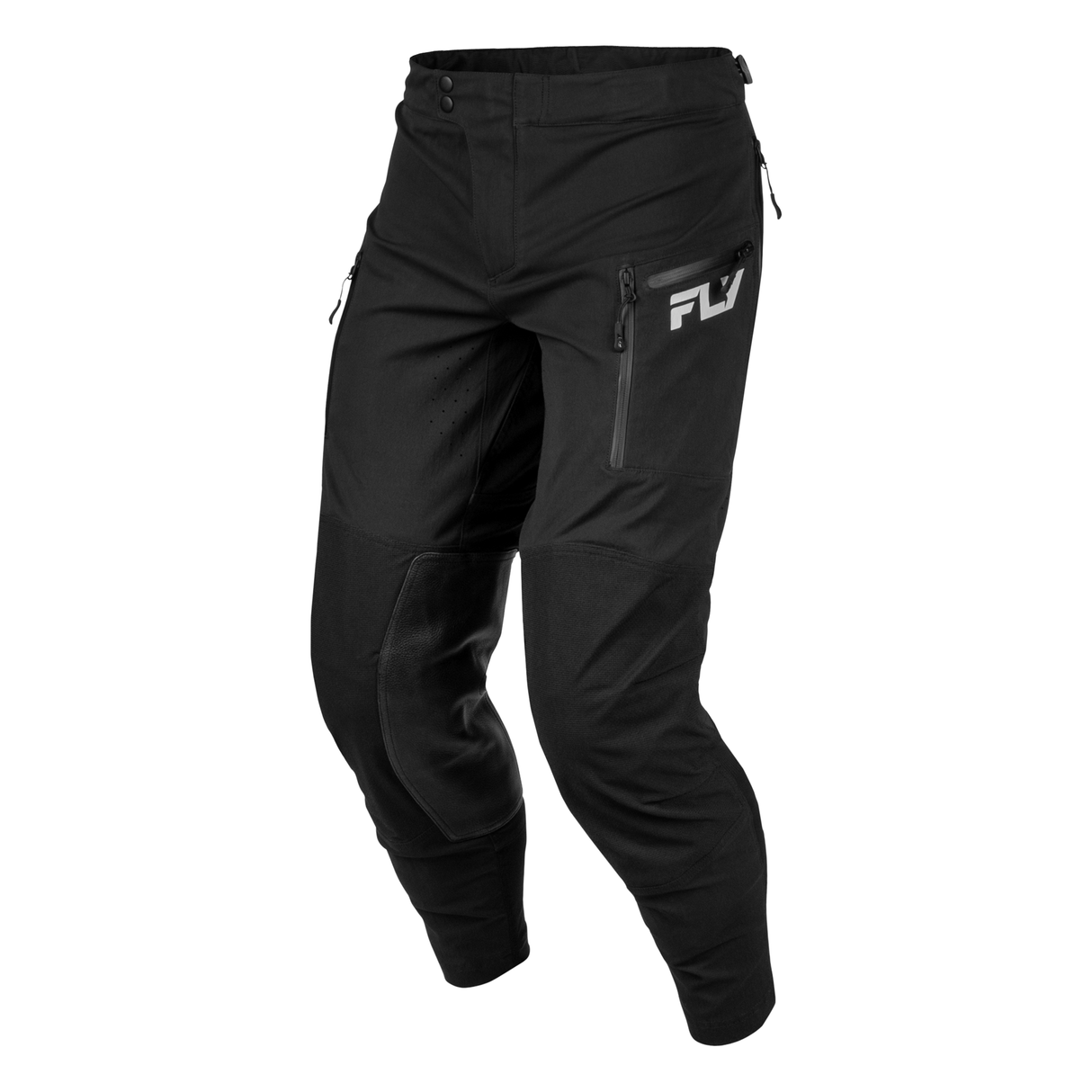 Fly Racing Patrol Elite Pants - Black/Grey