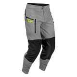 Fly Racing Patrol Elite Pants - Grey/Black/Hi-Vis