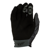 Fly Racing Lite Dark Series Gloves - Grey/Black