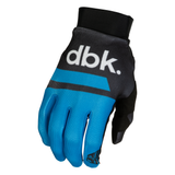 Fly Racing Pro Lite DBK Gloves - Blue/Black/White
