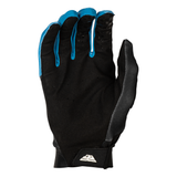 Fly Racing Pro Lite DBK Gloves - Blue/Black/White