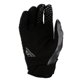Fly Racing Kinetic Blur Gloves - Black/Grey