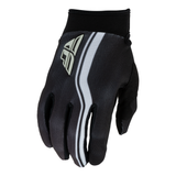 Fly Racing F-16 Raze Gloves - Black/Grey