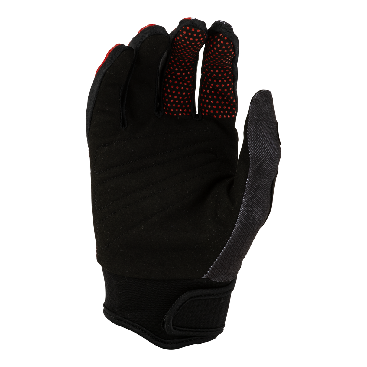 Fly Racing F-16 Raze Gloves - Black/Red/White