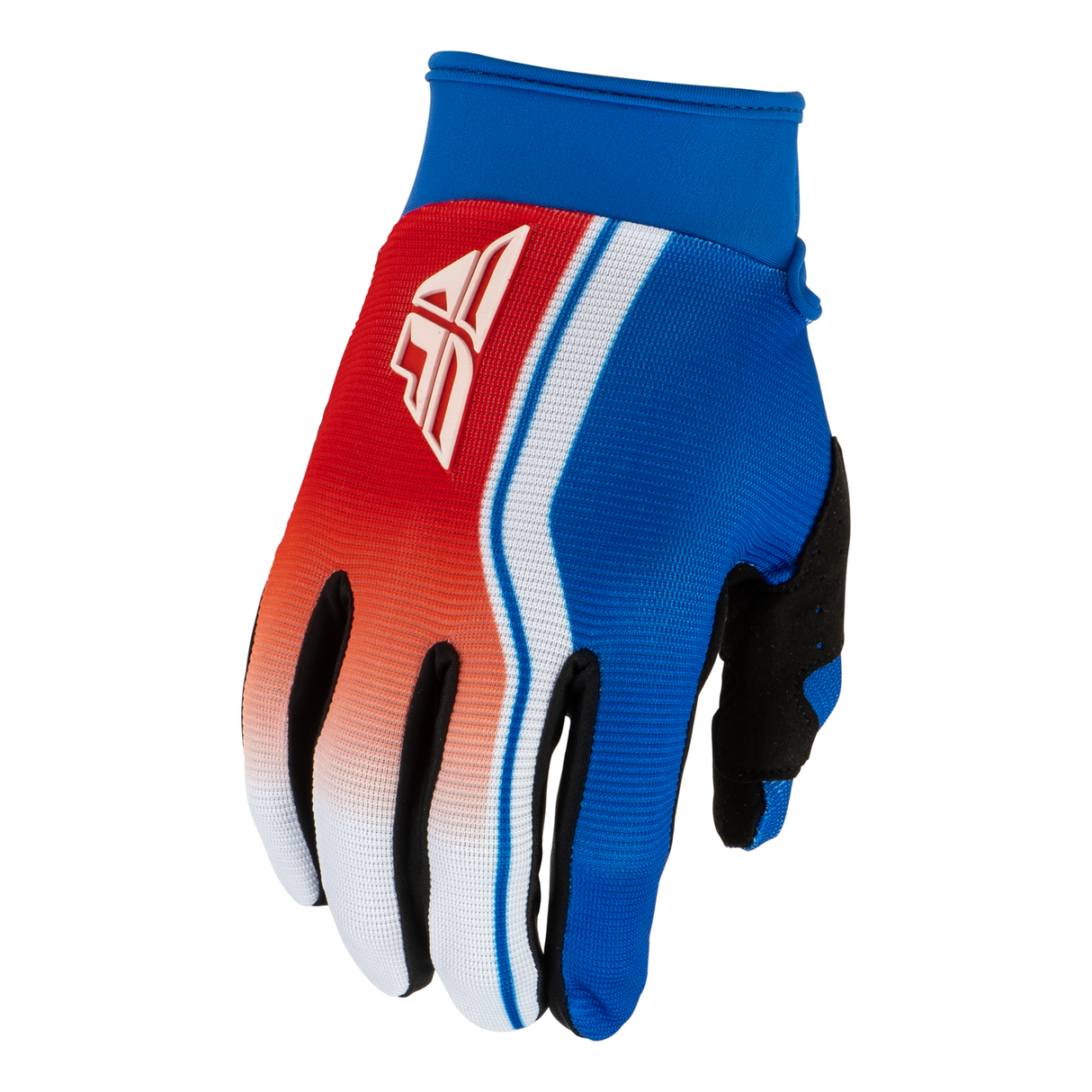 Fly Racing F-16 Raze Gloves - Red/White/Blue