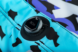 Fly Racing Youth Lite Flake Pants - Black/Grey/Multi