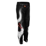 Fly Racing Youth Kinetic Torch Pants - Black/White/Orange