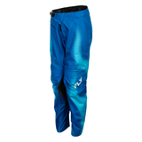 Fly Racing Youth Kinetic Torch Kit Combo - Light Blue/Blue