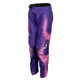 Fly Racing Youth Kinetic Torch Pants - Purple/Pink