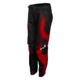 Fly Racing Youth Kinetic Torch Kit Combo - Black/Red/White