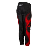 Fly Racing Youth Kinetic Torch Pants - Black/Red/White