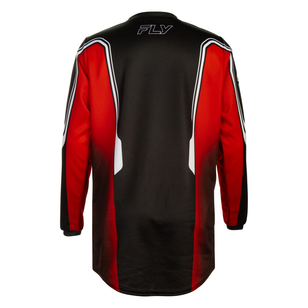 Fly Racing Youth F-16 Raze Jersey - Black/Red/White