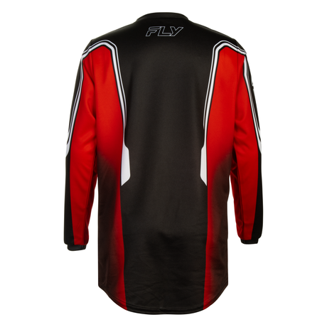 Fly Racing Youth F-16 Raze Jersey - Black/Red/White