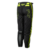 Fly Racing Youth F-16 Raze Pants - Black/Grey