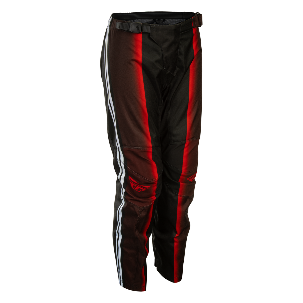 Fly Racing Youth F-16 Raze Pants - Black/Red/White