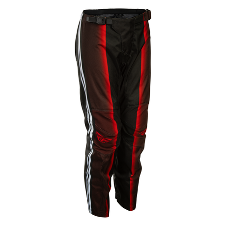 Fly Racing Youth F-16 Raze Pants - Black/Red/White