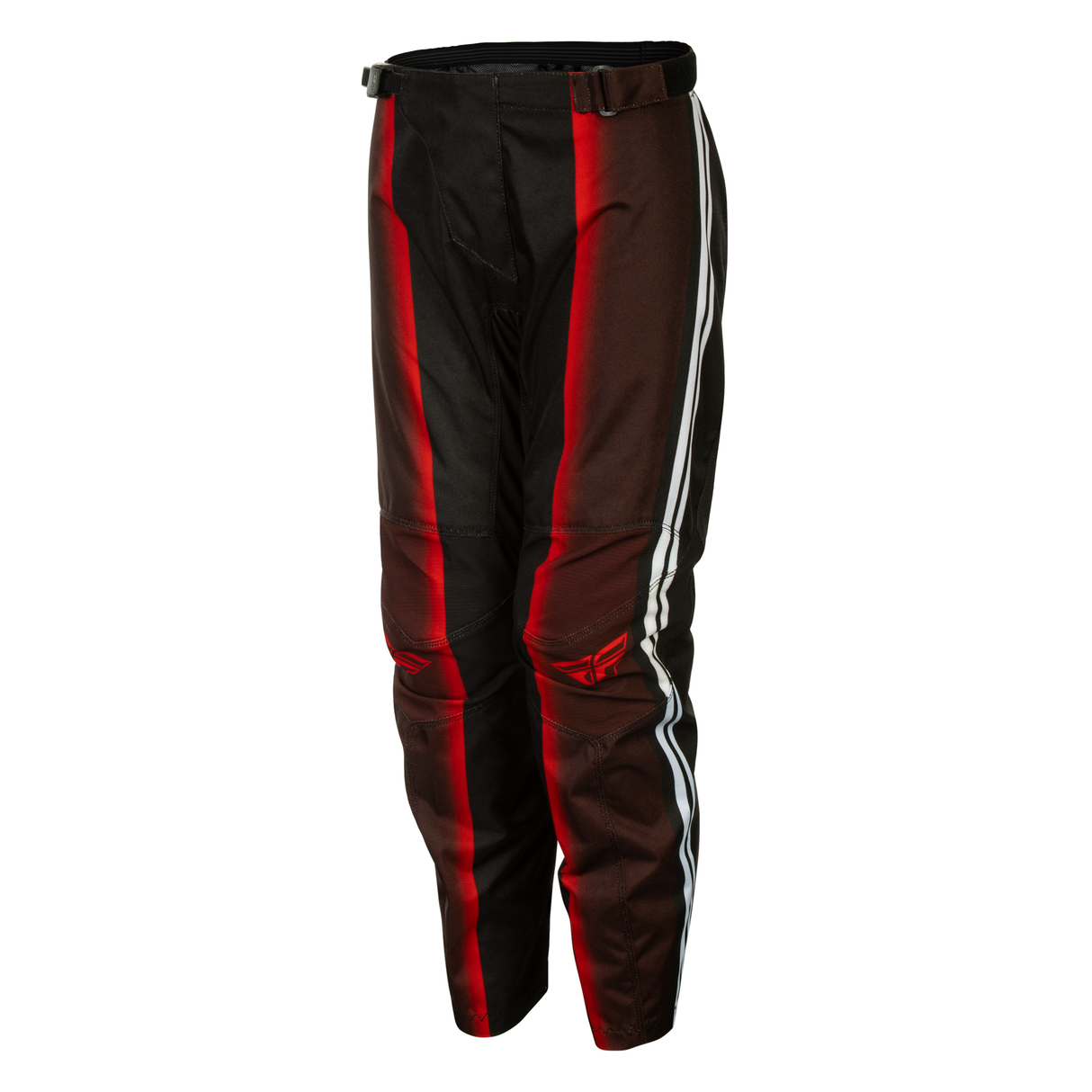Fly Racing Youth F-16 Raze Pants - Black/Red/White