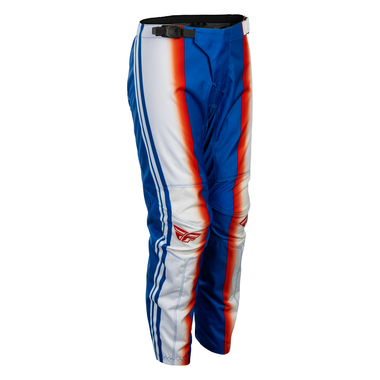 Fly Racing Youth F-16 Raze Pants - Red/White/Blue