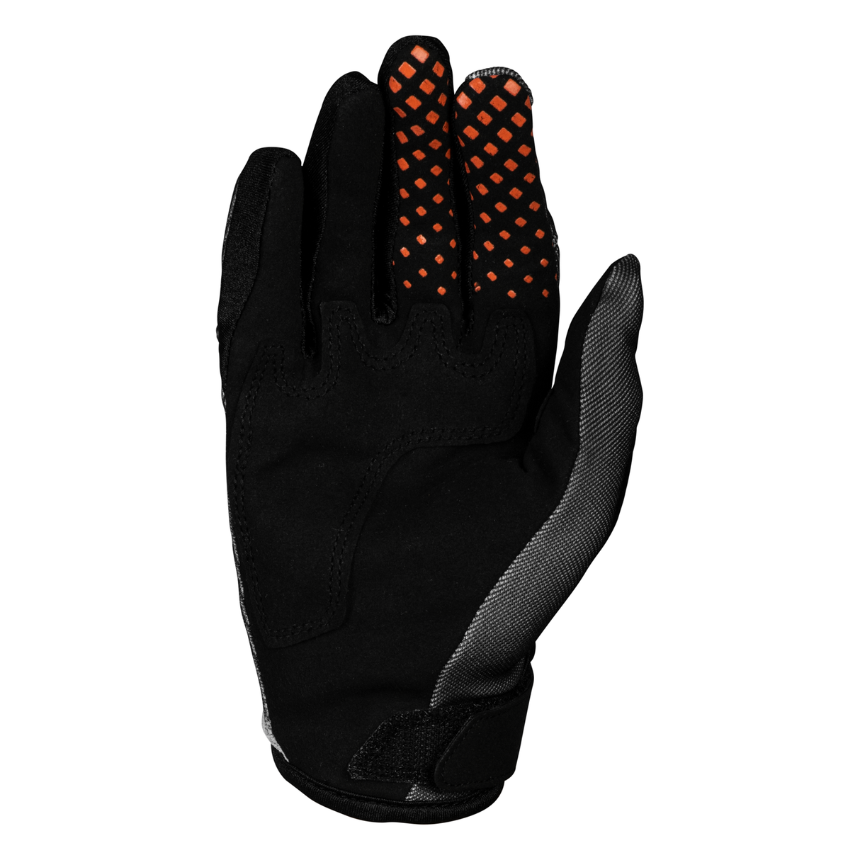 Fly Racing Youth Kinetic Torch Gloves - Black/White/Orange