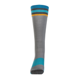 Fly Racing MX Sock Thin - Grey