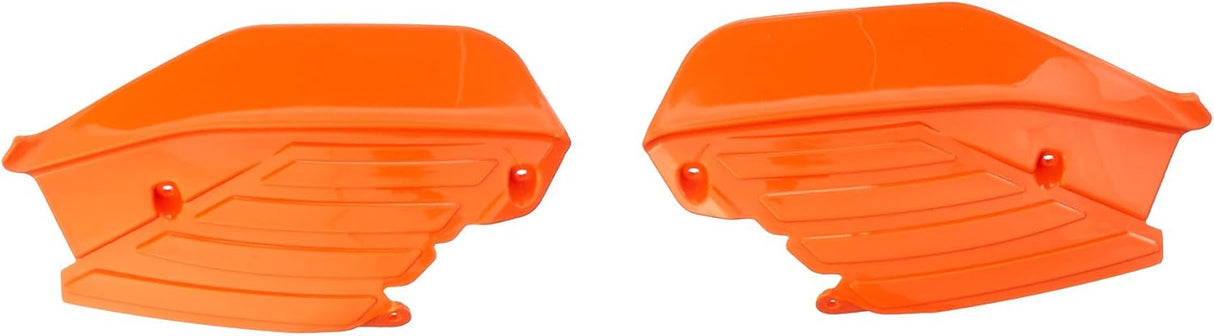 Acerbis X-Force Handguard Spoilers Yellow