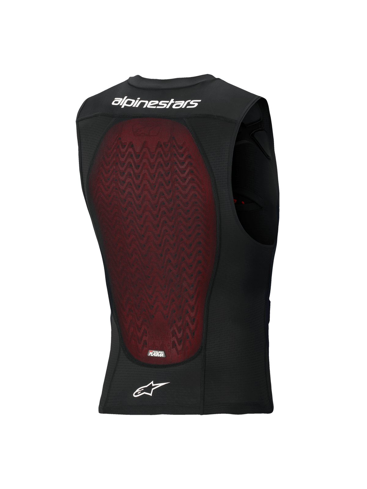 BIONIC PLASMA LT PROTECTION VEST - BLACK/WHITE