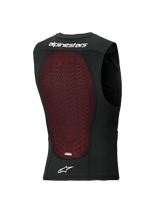 BIONIC PLASMA LT PROTECTION VEST - BLACK/WHITE