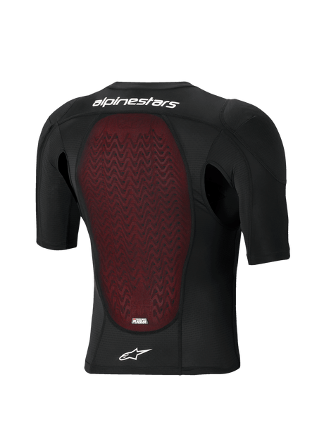 BIONIC PLASMA LT PROTECTION JACKET SS - BLACK/WHITE