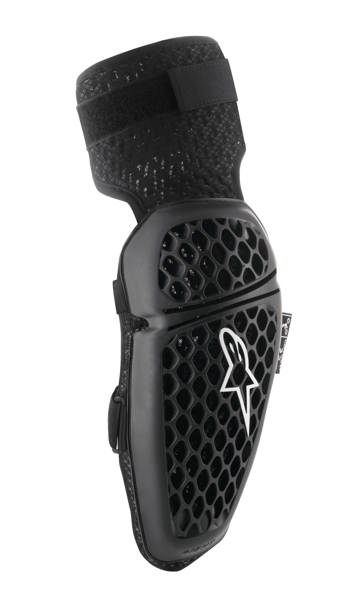 BIONIC PLUS ELBOW PROTECTOR - BLACK Alpinestars motocross kit