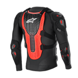 BIONIC XTR PLASMA PROTECTION JACKET - Black/Red/WHITE
