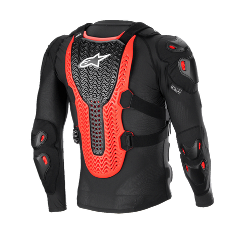 BIONIC XTR PLASMA PROTECTION JACKET - Black/Red/WHITE