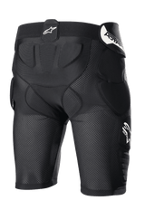 BIONIC ACTION PROTECTION SHORT - BLACK
